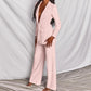 Chique Gele Blazer & Broek Set - Elana
