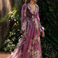 Pleun - Elegante Bohemien Jurk
