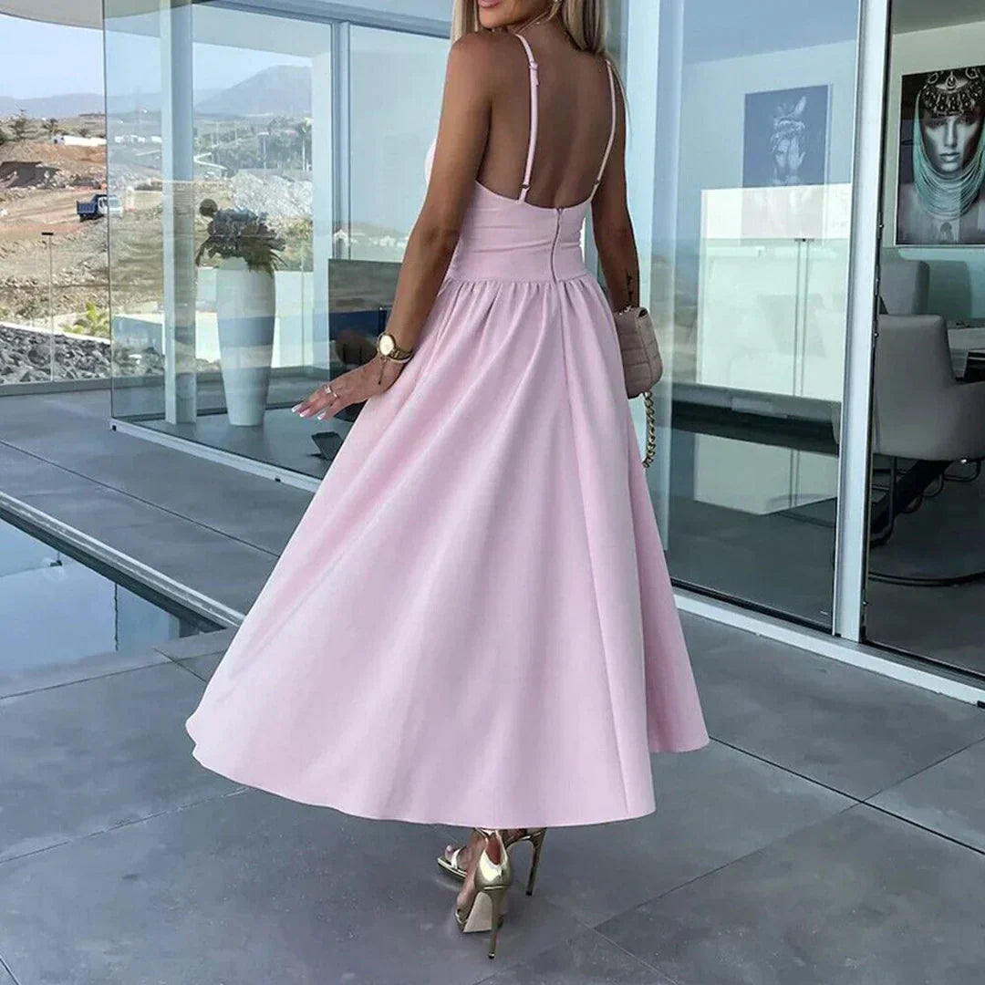 Pleunie - Elegante Zomerjurk