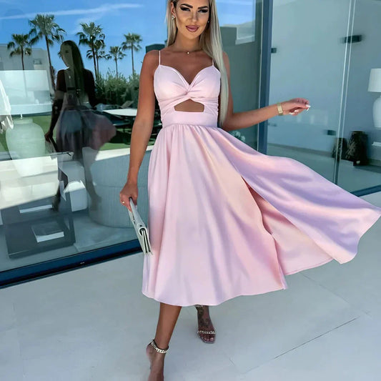 Pleunie - Elegante Zomerjurk