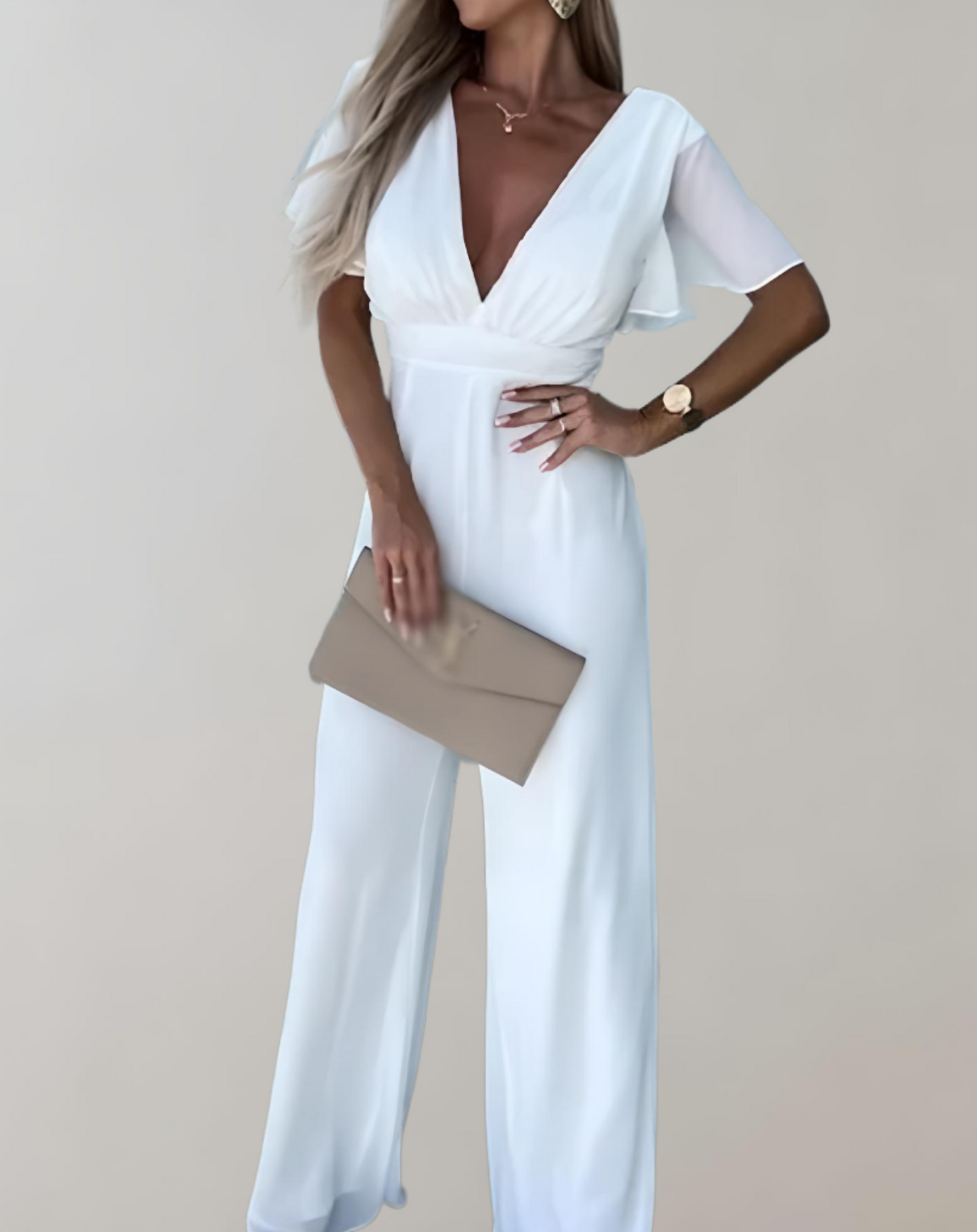 Liselot - Elegante Jumpsuit