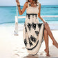 Rebekka - Elegante Retrostijl Maxi-jurk