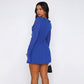 Cilla - Elegante Mini Jurk