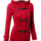 Comfortabele Jas: Elegante Comfort in Elk Steek