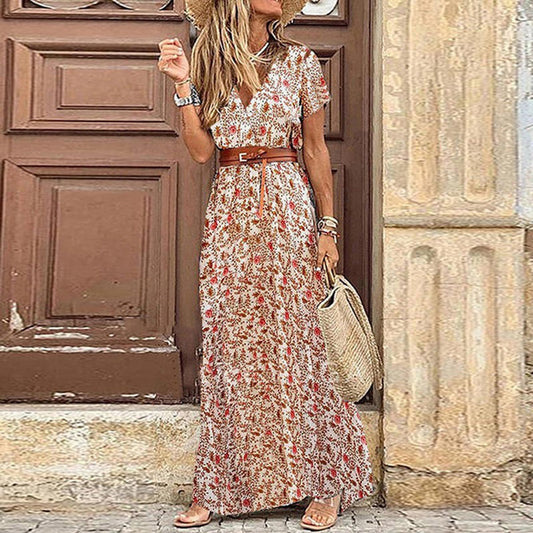 Jelske - Boho Jurk