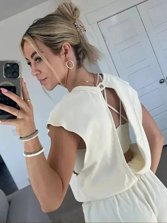 Senne - Ontspannen Jumpsuit