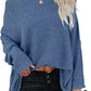 Zwart Oversized Shirt - Livia