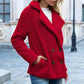 Chique Warmte: Trendy Winter Pluche Reversjas - Comfort Ontmoet Stijl
