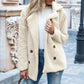 Chique Warmte: Trendy Winter Pluche Reversjas - Comfort Ontmoet Stijl