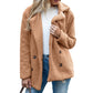 Chique Warmte: Trendy Winter Pluche Reversjas - Comfort Ontmoet Stijl