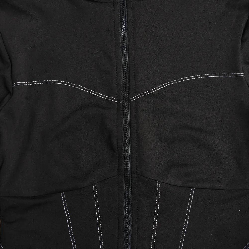 Kyana - Bodycon Jumpsuit