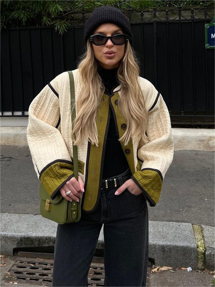 Madelief - Comfortabele Jas