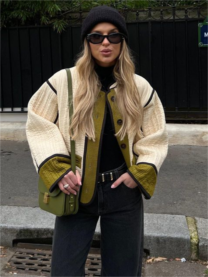 Madelief - Comfortabele Jas