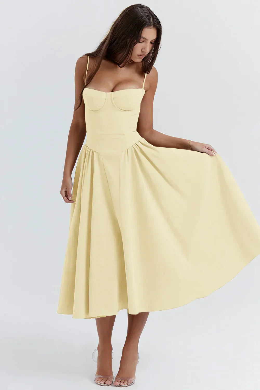 Fenja - Elegante Cocktailjurk