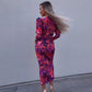 Harmanna - Stijlvol Maxi-jurk