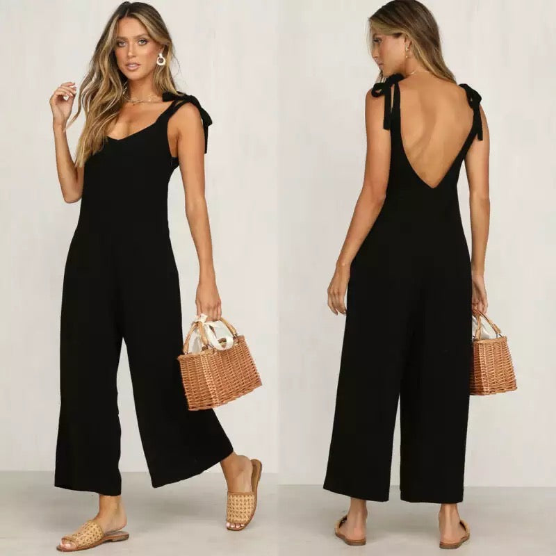 Joline - Casual Zomer Jumpsuit