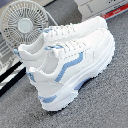 Loura - Elegante Platform Sneakers