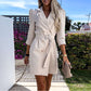 Lyanne - Elegante Blazer Jurk