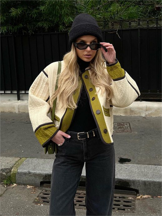 Madelief - Comfortabele Jas