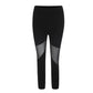 Bente - Geruite Sweatbroek