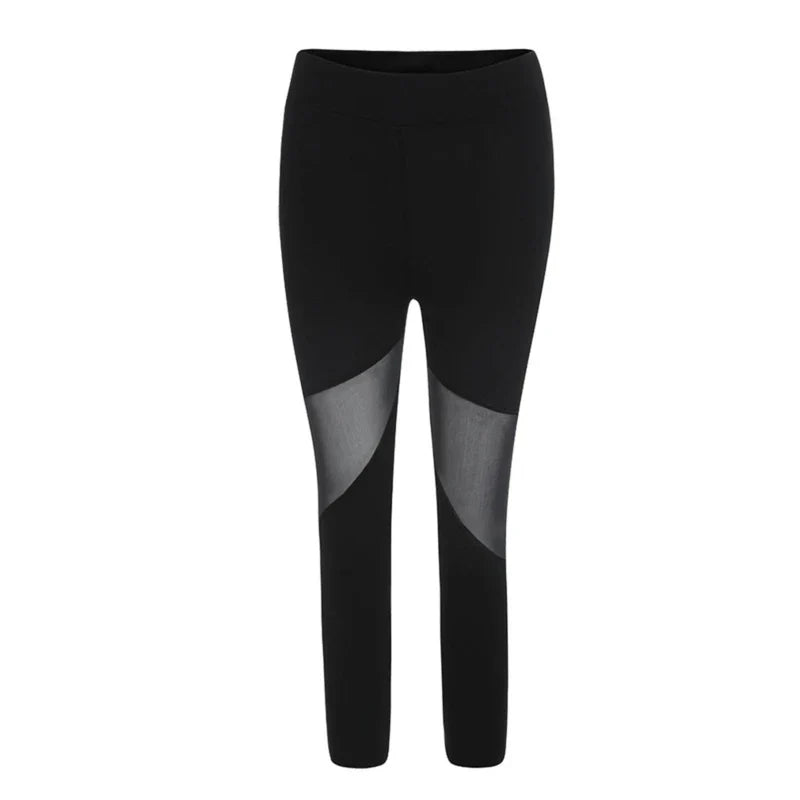Bente - Geruite Sweatbroek