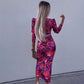 Harmanna - Stijlvol Maxi-jurk