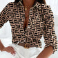 Carina - maritiem gestreepte blouse