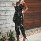 Zefynjy - Sexy Rugloze Jumpsuit