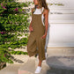 Ulli - Comfortabele Casual Tuinbroek