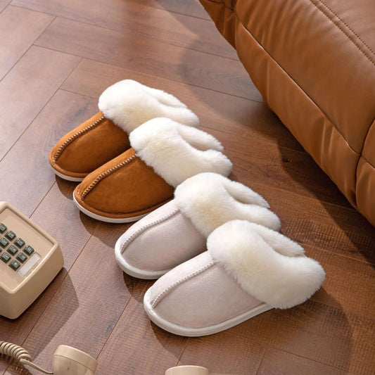Wies - Luxe Zachte Pantoffels