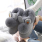 CozyBunny Pantoffels: Warm, Antislip & Met Schattige Konijnenoren
