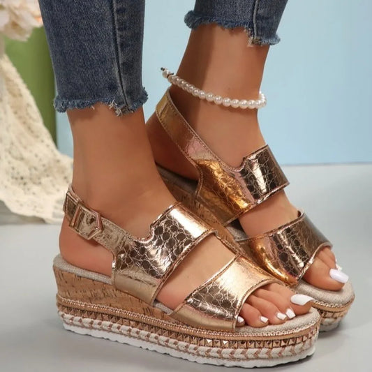 Quintina - Sandalen Voor Dame