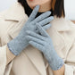 Luxe Comfort Dameshandschoenen - Elegant & Warm