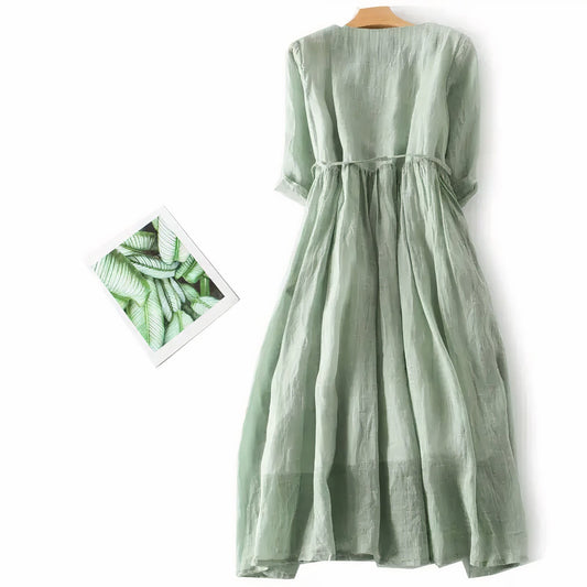 Liv - Elegante Jurk