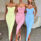 Zita - Strapless Maxi Jurk