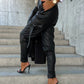 Benthe - Chique Leren Broek