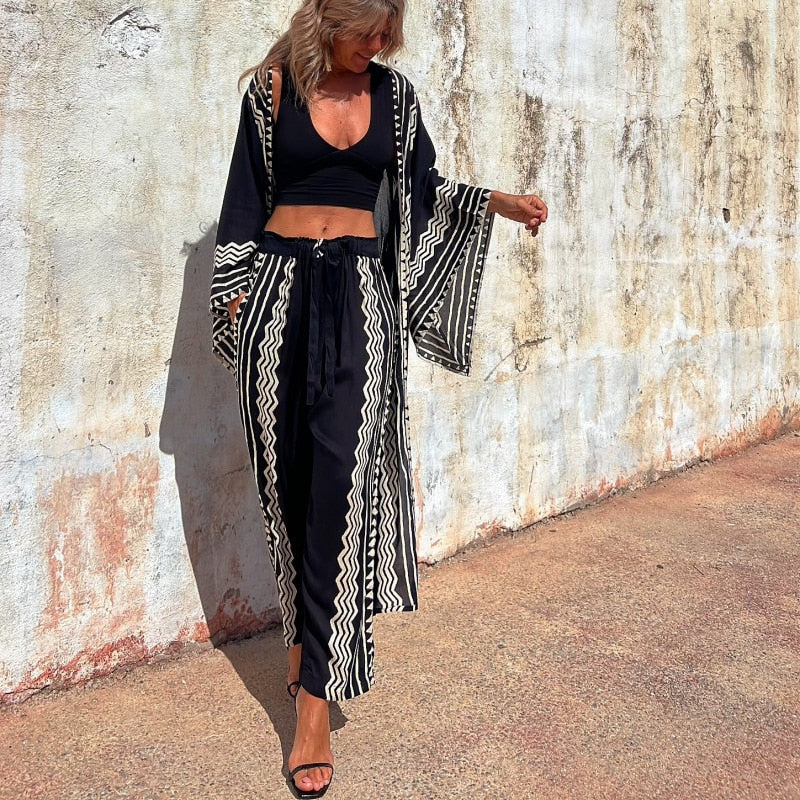 Lenita - Elegante Zomer Broek