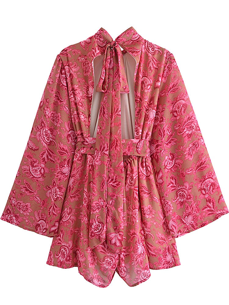 Hannelien - Sexy Boho Rompertjes