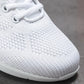 Orthopedische Witte Jazz Sportschoenen - Shona