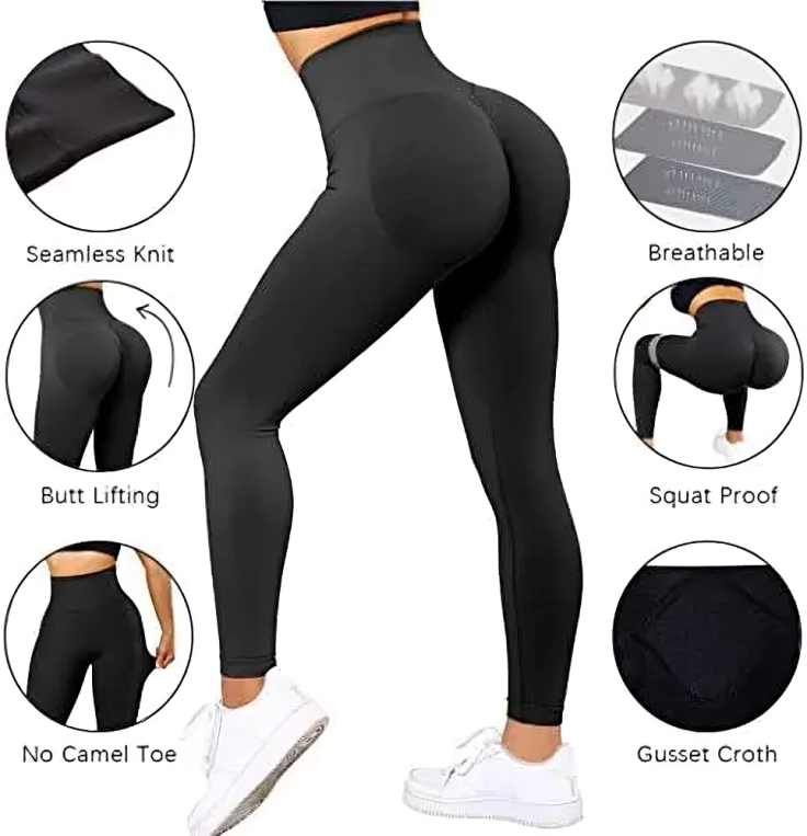 Amelou - Gebreide Sweatbroek