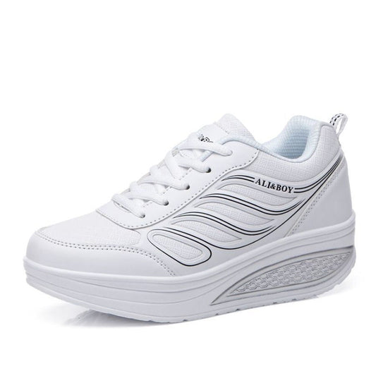 Valeska - Vrouwen Platform Sneakers