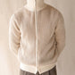 Eeuwige Zachtheid: Luxe Merino Ace Wollen Vest
