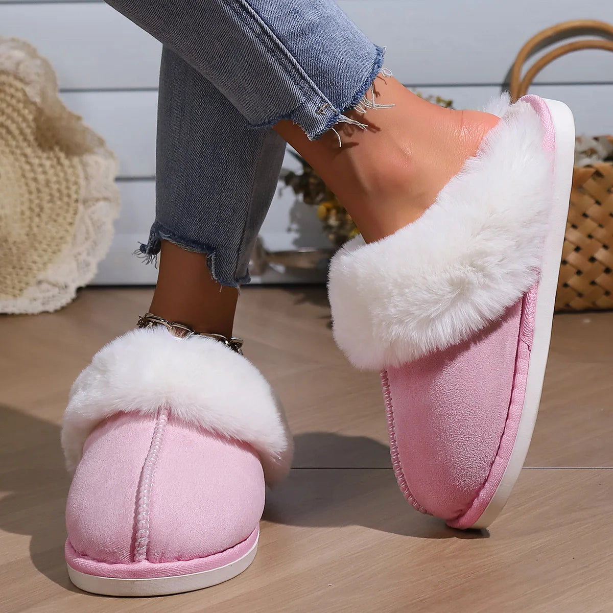 Wies - Luxe Zachte Pantoffels