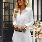 Julia - Witte Blousejurk