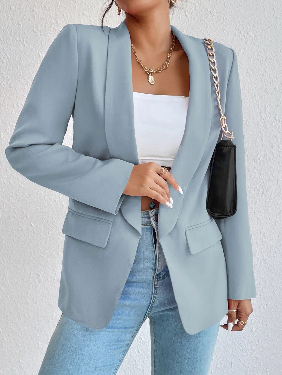 Aleid - Chic Slanke Blazer