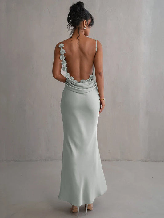 Taeke - Elegante Maxi Jurk