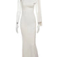Deliana - Elegante Maxi Jurk