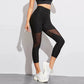 Bente - Geruite Sweatbroek