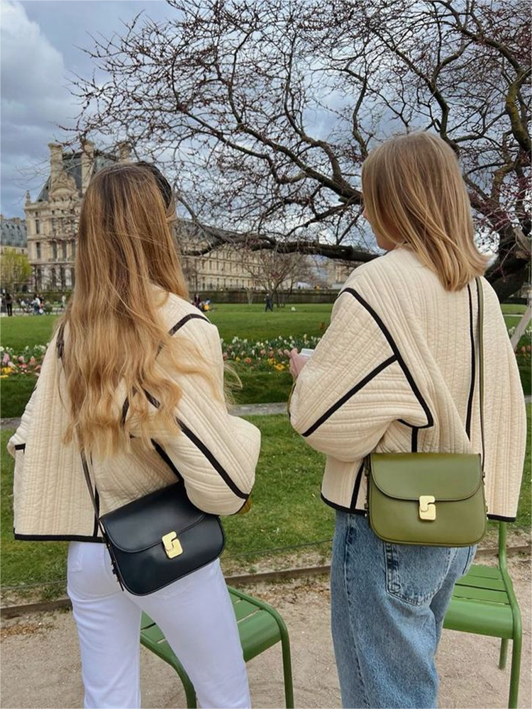 Madelief - Comfortabele Jas