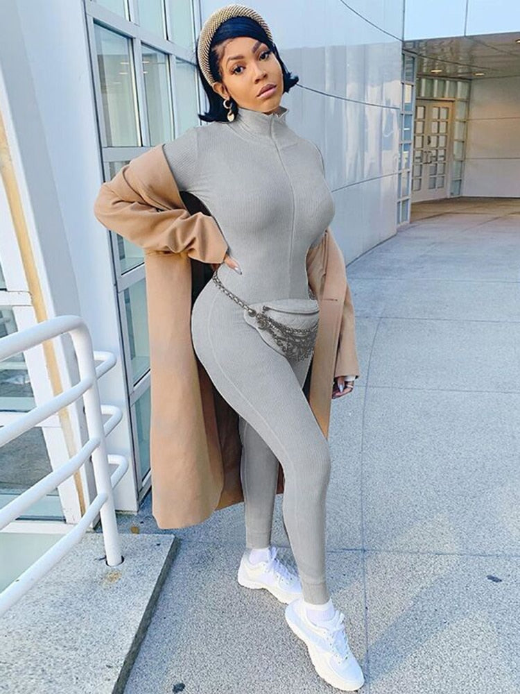 Sofieke - Elegante Jumpsuit Bodycon